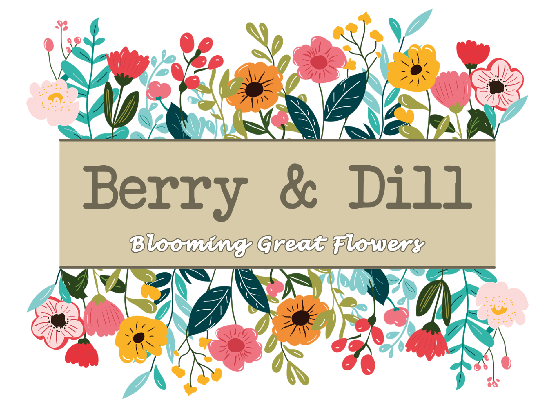 Berry & Dill