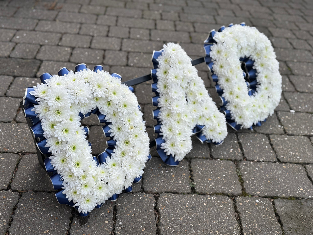 Based Funeral Letter Tribute