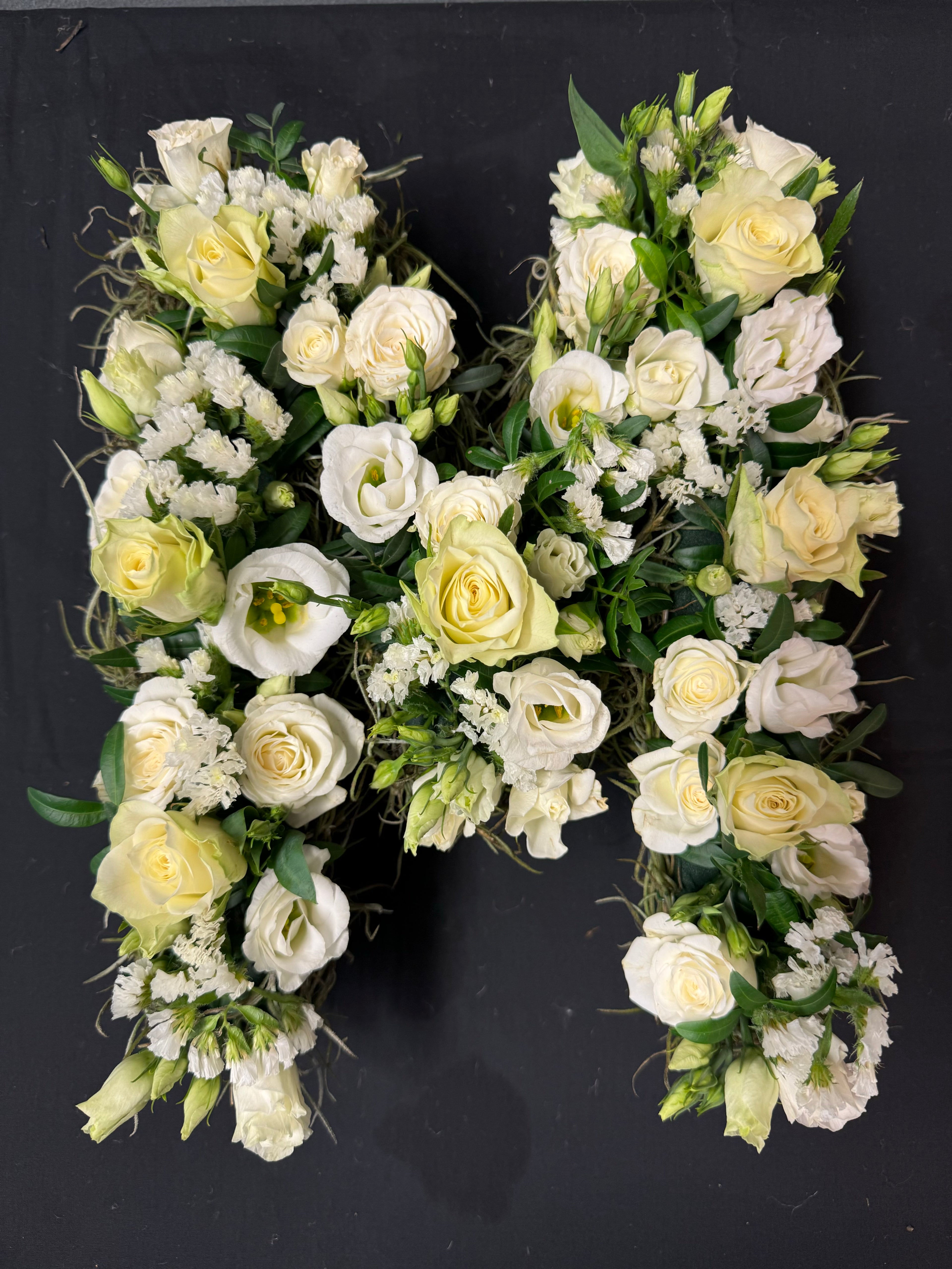 Loose Letter Funeral Tribute