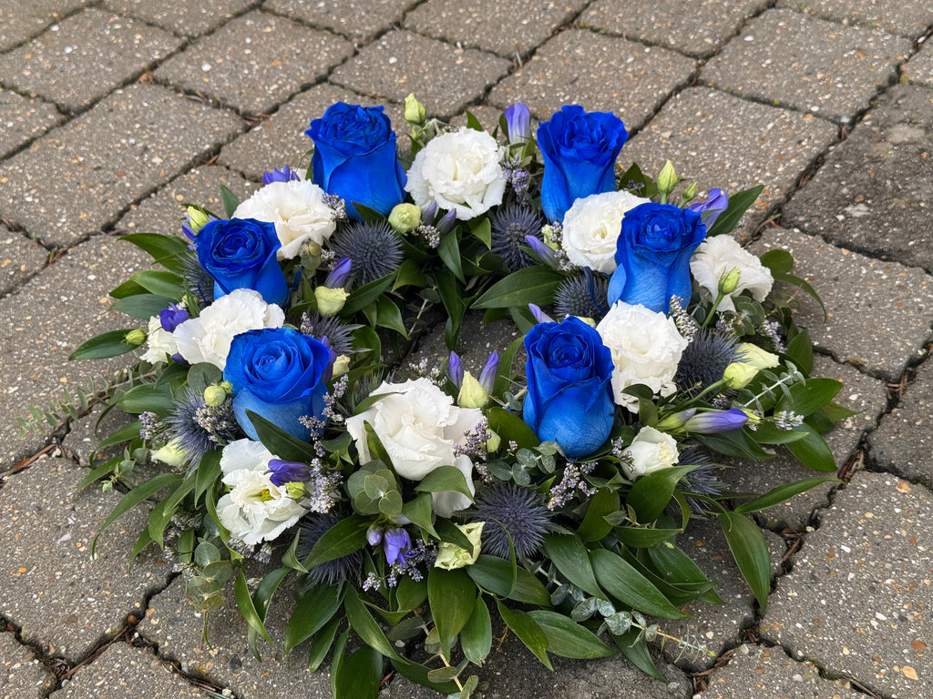 Wreath Loose Flower Tribute