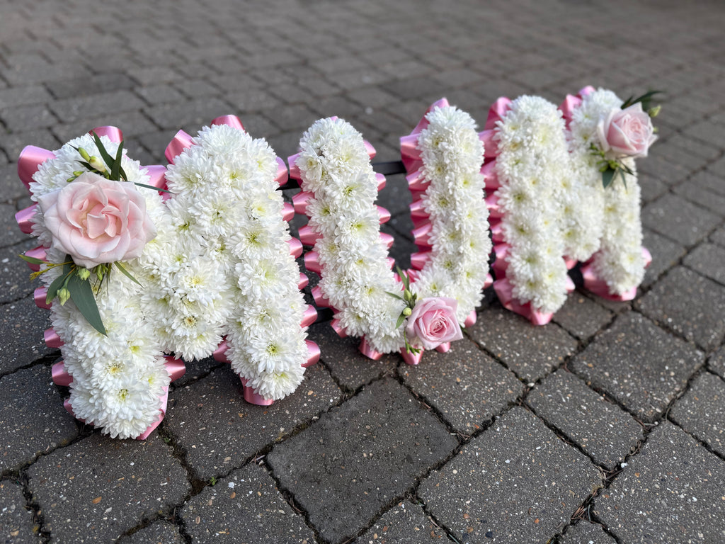 Based Funeral Letter Tribute